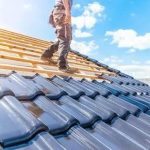 Restoring Functionality: The Commercial Roof Repair Contractor