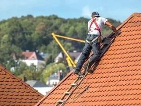 Crafting Timeless Elegance: The Art of Slate Roofing