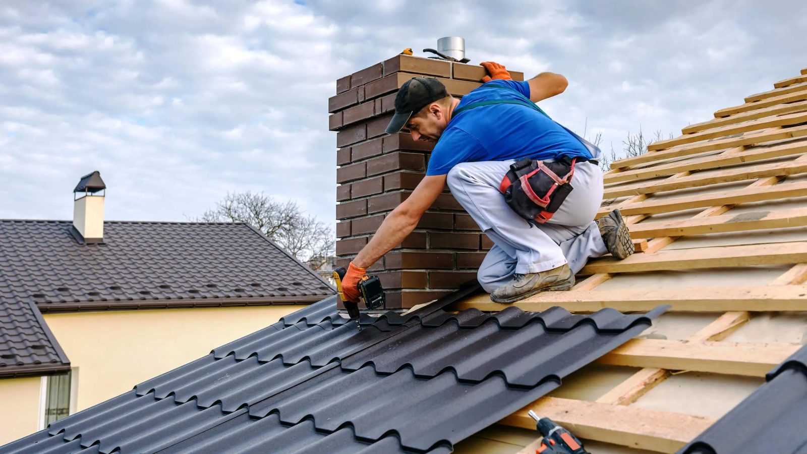 Unveiling the Excellence of Patriot Roofing: A Comprehensive Guide