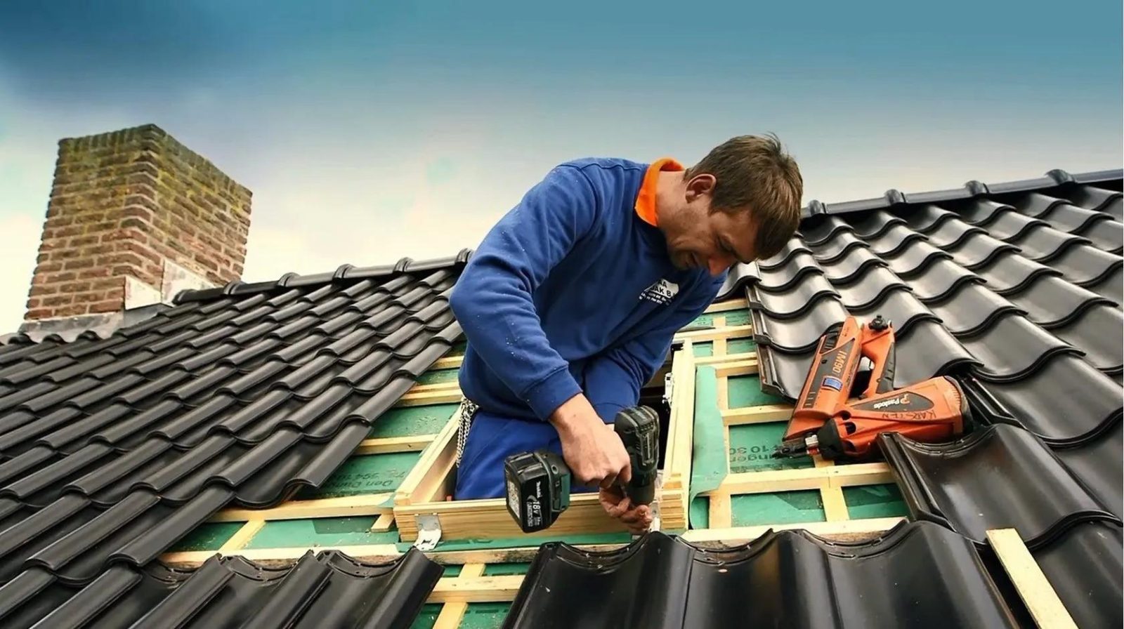 Redefining Excellence: James Roofing Company