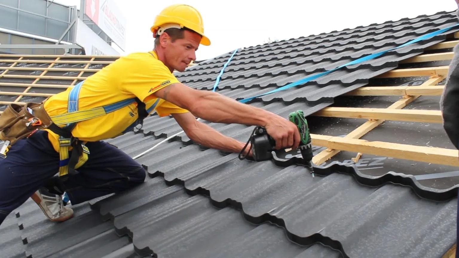 Revamp Your Roof with Newton’s Top-Notch Roofing Services