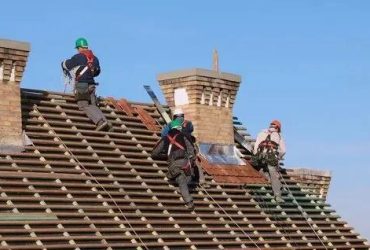 The Masters of Metal: A Close Look at the Roofers