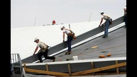 Top Titans in Roofing: The Largest Companies Dominate the Industry