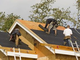 Shining Solutions: The Art of Metal Roofing Services
