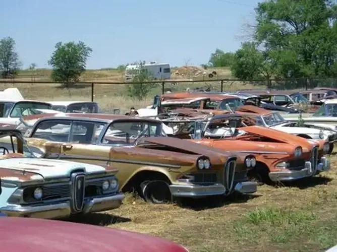 Get Cash Fast for Your Junk Car in Kentucky