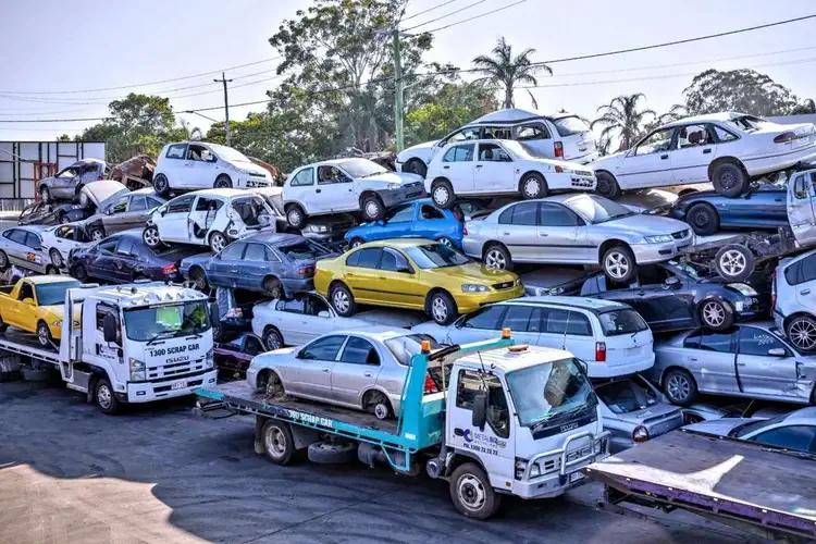 Cash for Junk Cars in Oh: Get Paid for Your Old Vehicle