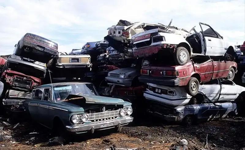 Turning Trash into Cash: The Art of Selling a Car to a Junkyard