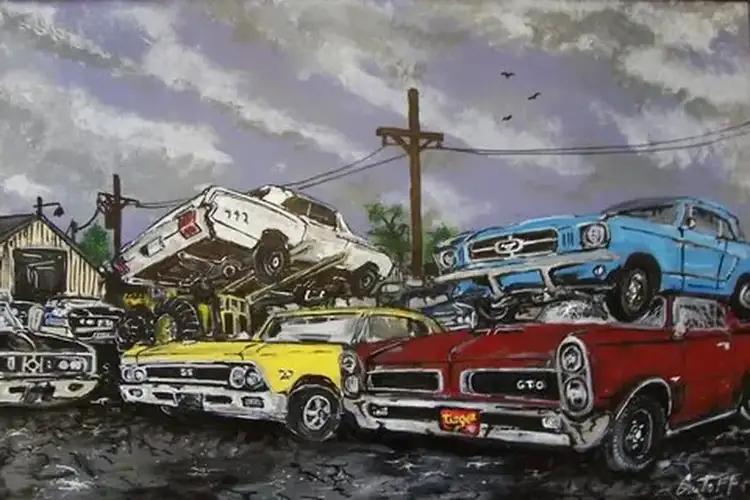 Quick and Easy: Cash in on Your Junk Car in San Diego