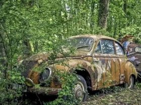 Finding a Reliable NJ Junkyard: Get Top Dollar for Your Car