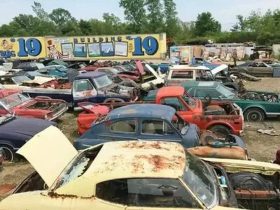 Get Cash Fast for Your Junk Car in Trenton