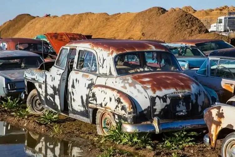 Get Cash for Your Junk Car in Sublette