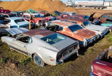 Get Fast Cash for Your Junk Car Today