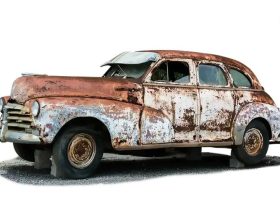 Effortless Cash: Selling Your Junk Car in Bluffs