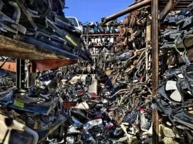Guide: Selling Your Car to a Junkyard