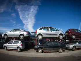 Selling Your Car to a Junkyard: A Helpful Guide