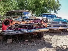 Top Tips for Selling Your Car to a Junkyard