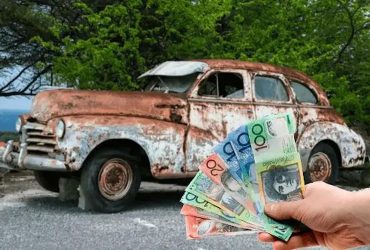 Get Cash for Your Junk Car Fast