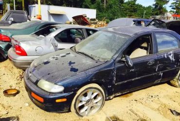 Selling a Car to a Junkyard: A Step-by-Step Guide