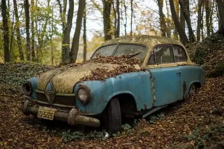 Quick Cash for Your Junk Car: The Easy Solution