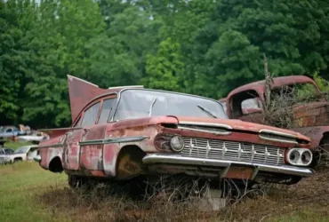 Get Cash for Your Old Car in Cicero, Illinois