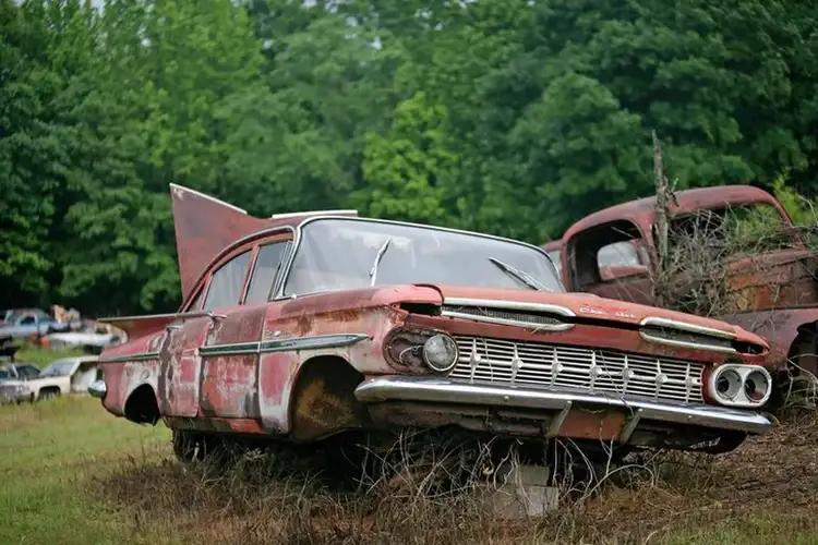 Get Cash for Your Old Car in Cicero, Illinois