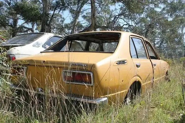 Get Cash for Your Scrap Car Today!