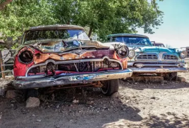 Convenient Ways to Sell Your Junk Car in Aurora