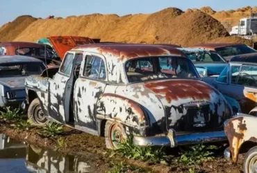 Maximizing Profit: Selling Your Car to a Junkyard
