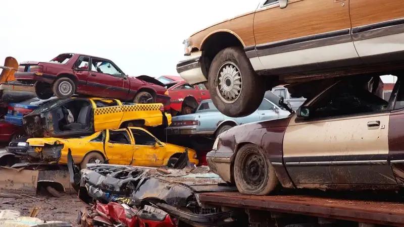 Get Cash Today for Your Junk Car!