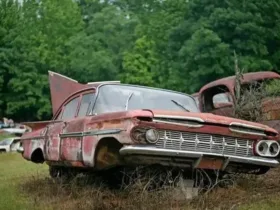 Tips for Selling Your Car to a Junkyard Efficiently