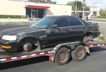 Get Cash Fast: We Buy Junk Cars in Waukegan, IL!