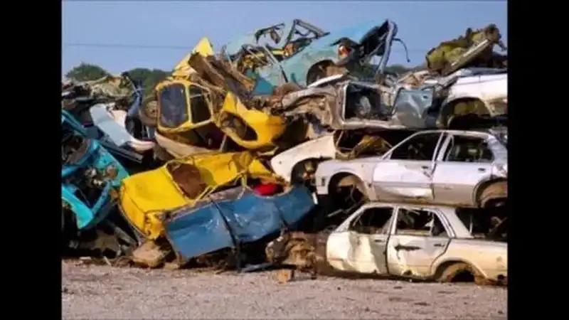 Cash for Junk Cars: How to Get Top Dollar
