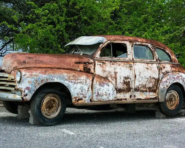 Get Fast Cash for Your Junk Car!