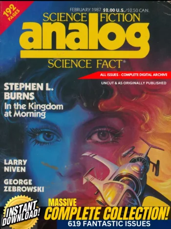 Analalog Science Fiction