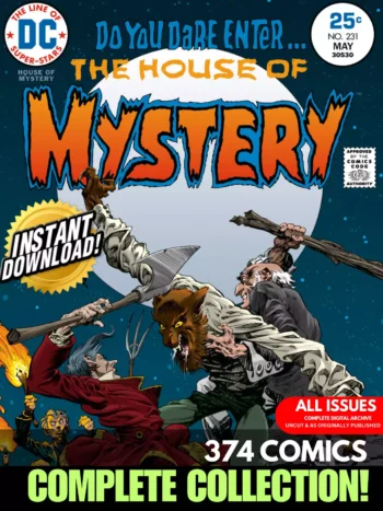The House Of Mystery