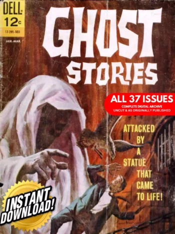 Ghost Stories