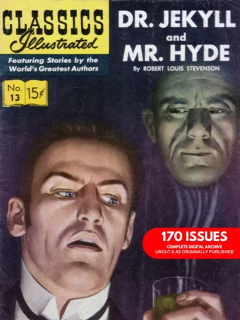 Classics Illustrated