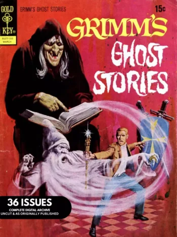Grimm’s Ghost Stories