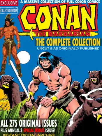 Conan The Barbarian