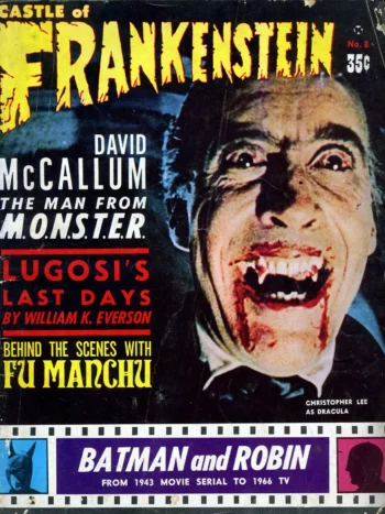 Castle Of Frankenstein