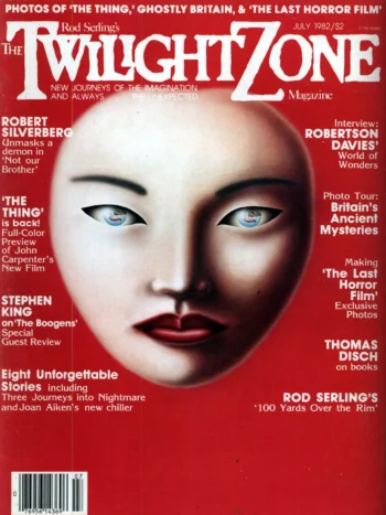Twilight Zone Magazine