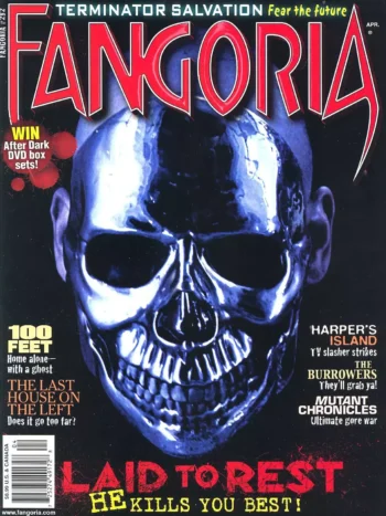 Fangoria Magazine
