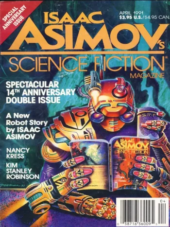 Isaac Asimov's Science Fiction Magazine