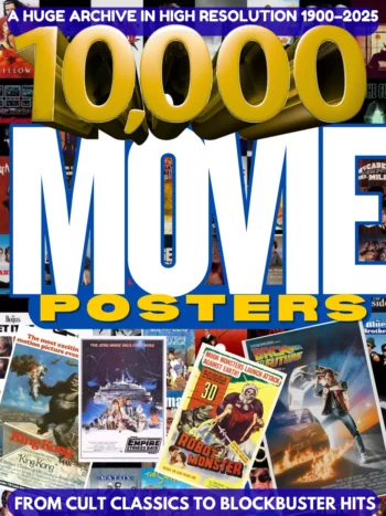 10000 HD Movie Posters