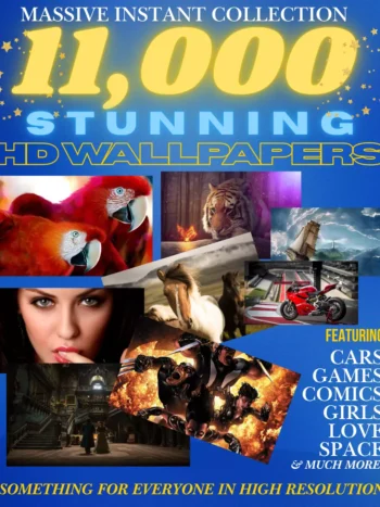 11000 HD Stunning Wallpapers