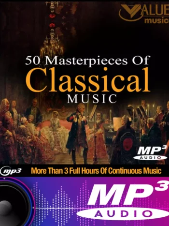 50 Masterpieces Of Classical Music