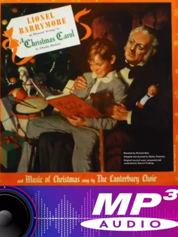 A Christmas Carol - Lionel Barrymore