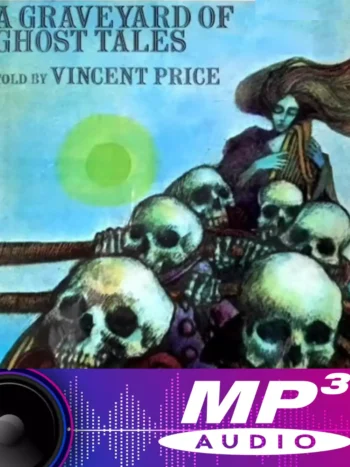 A Graveyard Of Ghost Tales - Vincent Price