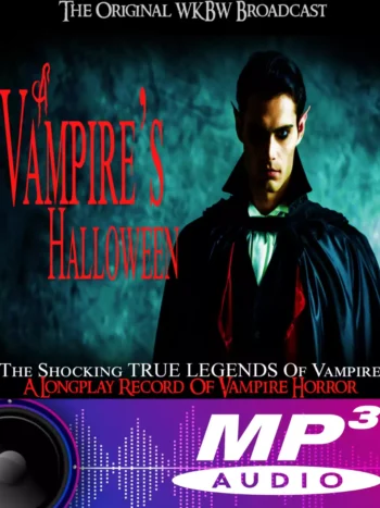 A Vampire's Halloween - Original WKBW Broadcast