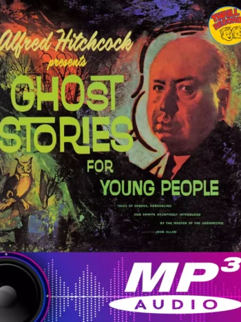 Alfred Hitchock Presents Ghost Stories For Young People